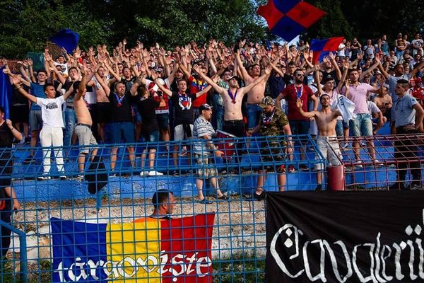 Intres enorm pentru Chindia-Viitorul. Fanii târgoviștenilor au achiziționat deja peste 2000 de bilete