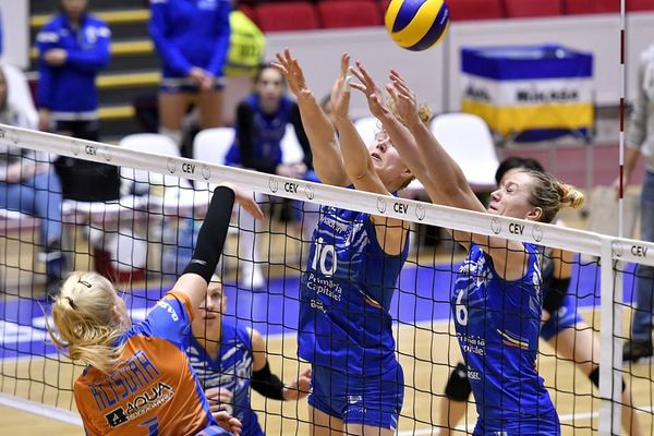 Au fost stabilite adversarele echipelor româneşti în primele tururi ale cupelor europene la volei feminin şi masculin