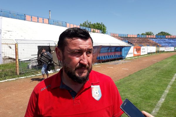 Surse-Viorel Moldovan a semnat un nou contract cu Chindia Târgoviște