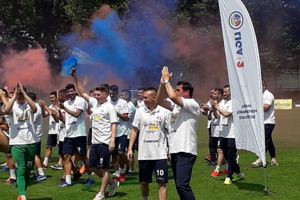 Chindia Târgoviște pierde un jucător, dar a stabilit programul de pregătire pentru Liga I