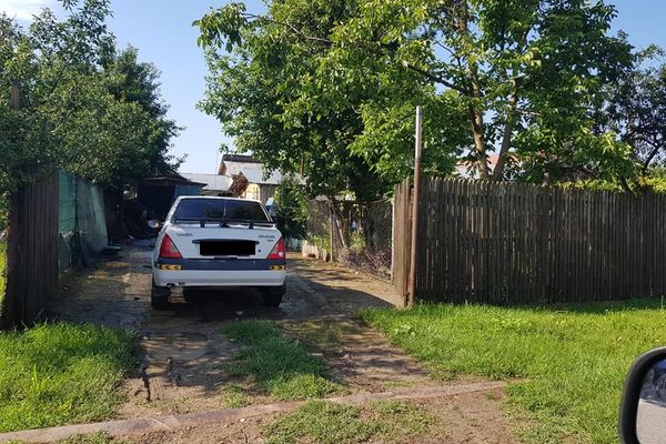 Un tânăr fără permis a accidentat un copil de 6 ani