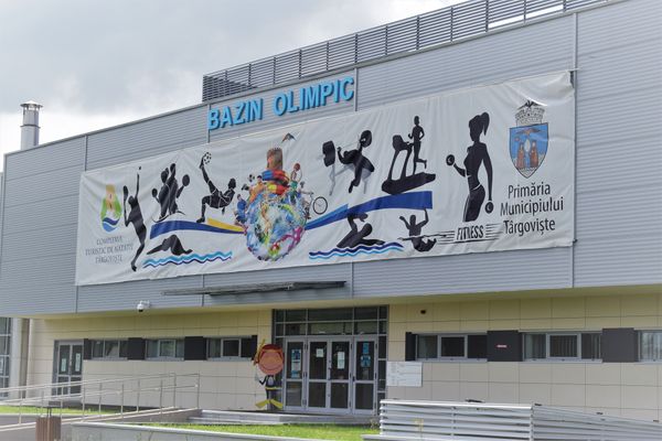 Complexul Turistic de Natație Târgoviște angajează asistent medical