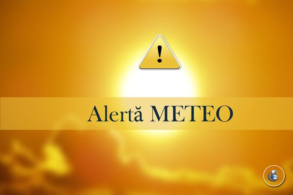 ALERTĂ ANM: Cod galben de caniculă în aproape toată ţara