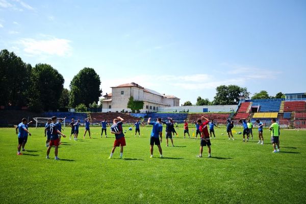 Reunire la Chindia Târgoviște. Trei jucători noi, cu o cotă totală de transfer de 1 mil. de euro, au venit la echipă