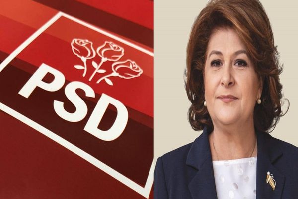 PSD Dâmbovița renunță la poza șefului și revine la trandafiri, în reprezentarea oficială