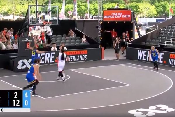 Baschet 3x3. Naționala face spectacol la Amsterdam, cu două jucătoare de la CSM Târgoviște în echipă