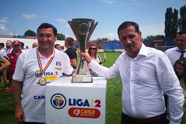 Dinamo nu s-a înțeles cu Chindia. Viorel Moldovan rămâne antrenor la Târgoviște