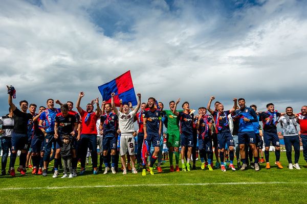 Chindia aduce jucători liberi de contract pentru a întări echipa, pentru Liga I