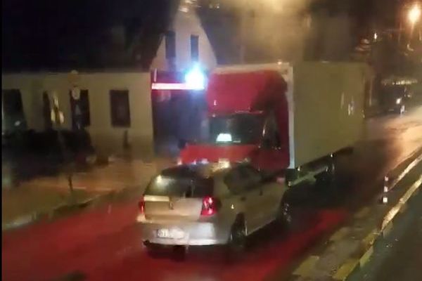 Video| "Mioveni nu este acasă!". Protest al unei părți a galeriei echipei de fotbal Chindia Târgoviște