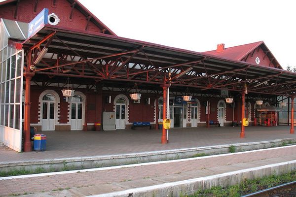 Gara din Târgoviște, parte a unui program amplu de reabilitare a stațiilor CFR din țară