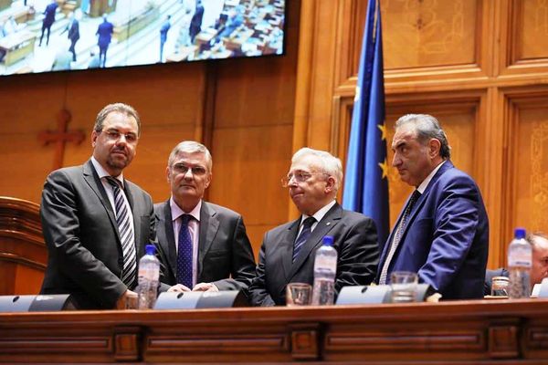 Dâmbovițeanul Leonardo Badea, avizat cu unanimitate de voturi în funcția de viceguvernator BNR