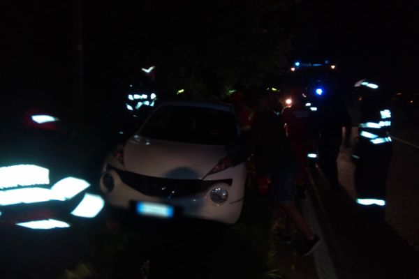 Coliziune în lanț, la Moțăieni