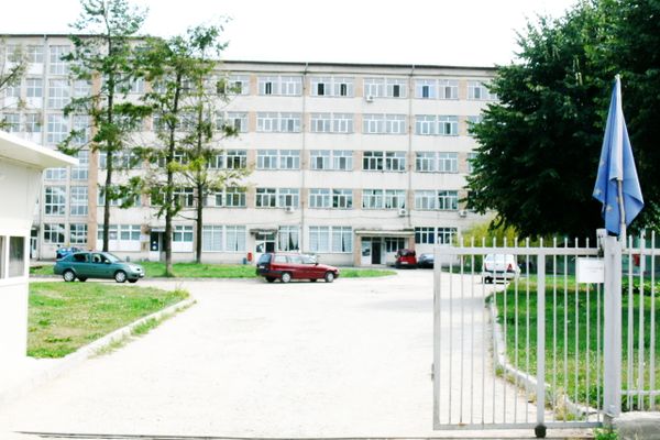 Medic de la Carol Davila și Cantacuzino, la Spitalul din Găești