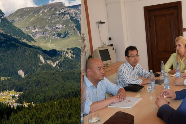 Investitori chinezi, vizită în Dâmbovița pentru eventuale colaborări și investiții