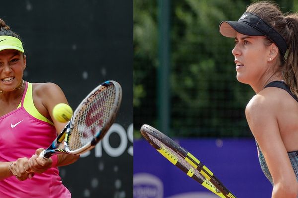 Surpriză imensă la BRD Open.Sorana Cîrstea este eliminată de "necunoscuta"Jaqueline Cristian