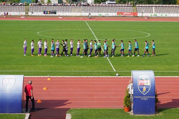 Chindia încheie perioada de pregătire cu o remiză albă, cu FC Argeș