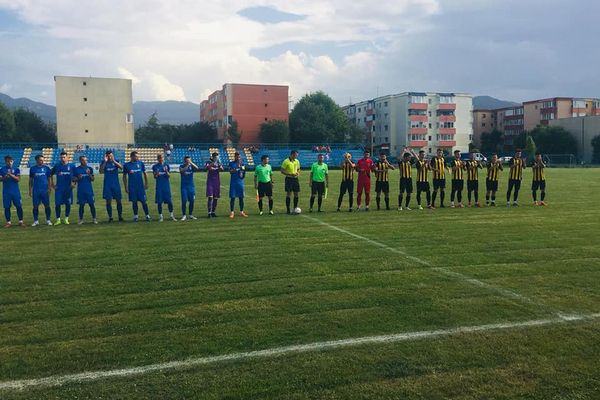 Chindia Târgoviște se impune clar, cu 5-0, în amicalul cu AS SR Brașov