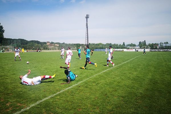 Chindia Târgoviște și Dinamo București au terminat la egalitate un amical, la Săftica