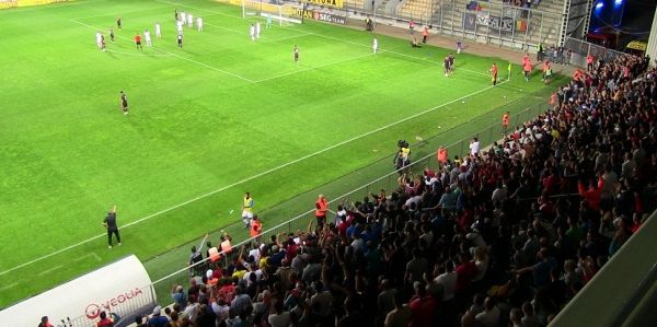 Chindia Târgovişte joacă împotriva Astrei Giurgiu, sâmbătă, 28 septembrie