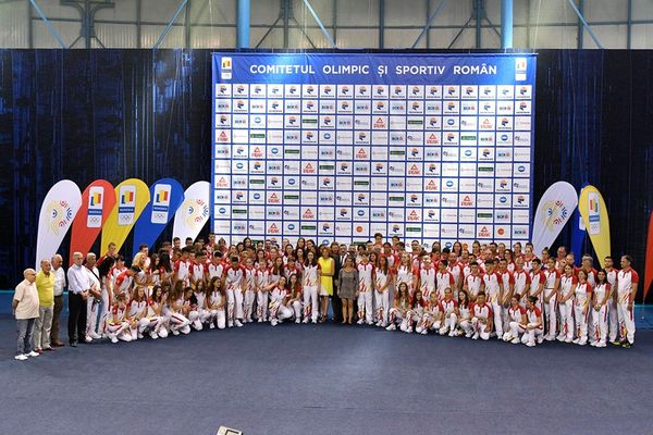 Reprezentare dâmbovițeană la FOTE Baku 2019