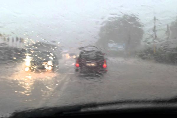 Update| Atenționare meteorologică! Potop, în Dâmbovița, până la ora 10.00