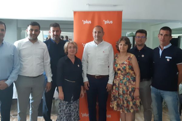 "Plus" și-a ales conducere și în Dâmbovița, dar comunicarea lasă de dorit