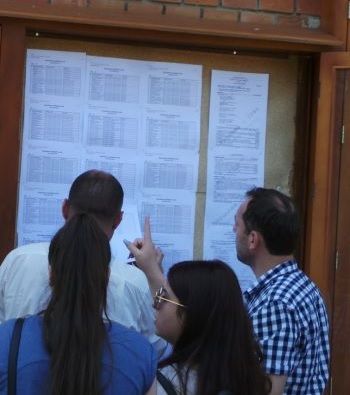 Încă o șansă. Începe BAC-ul de toamnă