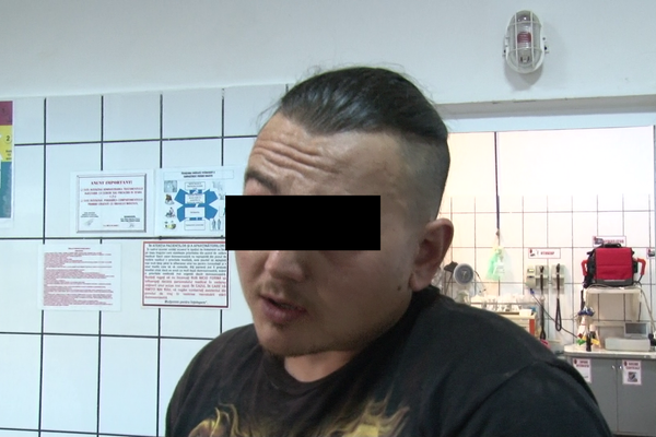 VIDEO Alcoolemia uriașă a tânărului care a ucis un biciclist, duminică. Declarații halucinante