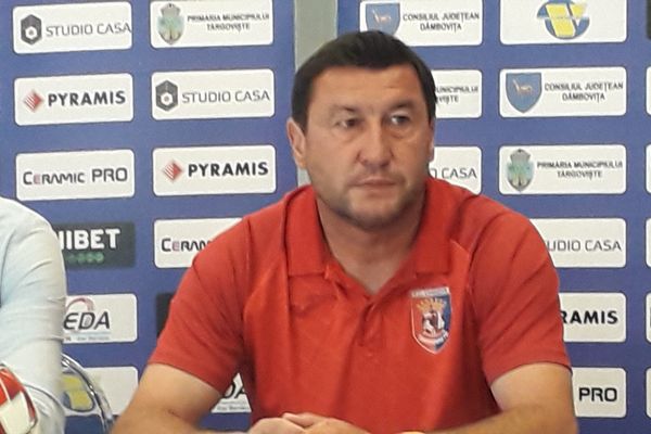 Video| Viorel Moldovan: Subiectul Dinamo este "Game Over"