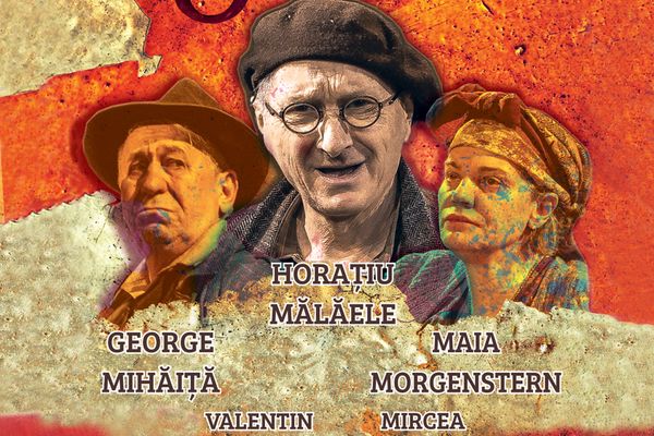 Spectacol de teatru cu nume „grele”, la Ansamblul Brâncovenesc de la Potlogi