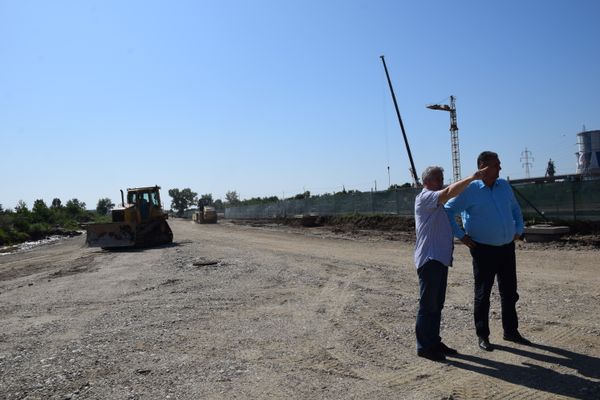 Video| Președinte CJ Dâmbovița, despre constructori: "O să mă pun cu paru' pe ei!"