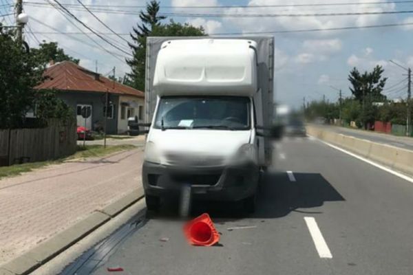 O persoană a fost rănită în urma unei coliziuni auto, la Tărtășești