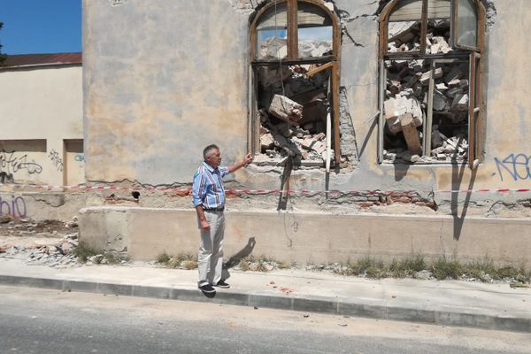 Impact devastator. Accident grav la Tărtășești