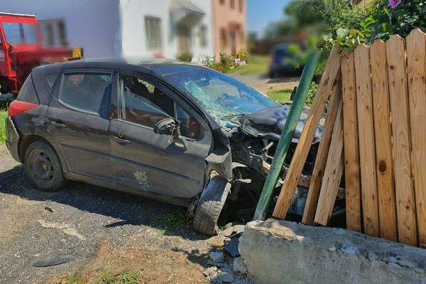 Foto| Mobilizare generală pentru un accident petrecut la Picior de Munte.
