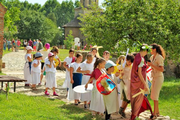 Vacanță la Muzeu - în ce activități vor fi angrenați cei mici