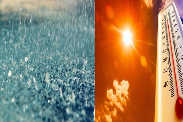 Vreme schimbătoare în Dâmbovița. Furtuni, cod galben și temperaturi caniculare