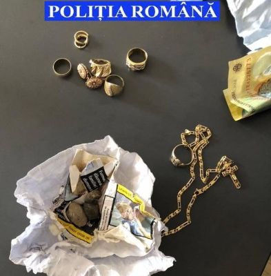 O femeie din județul Dâmbovița, arestată pentru „metoda ofrandei”