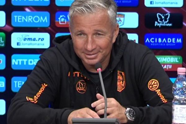 Dan Petrescu: "Chindia se poate bate la playoff!"
