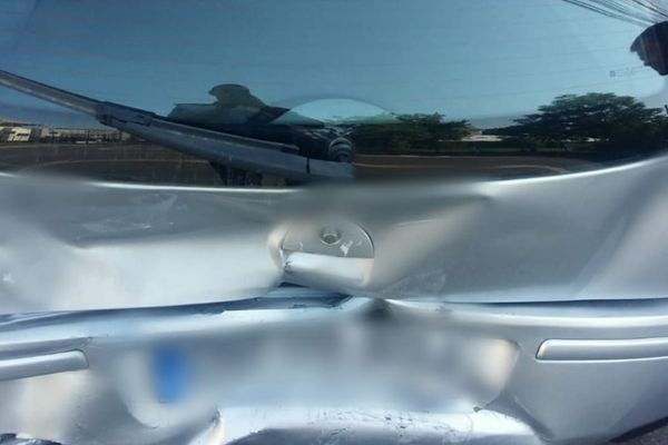 Coliziune între 4 mașini, la Târgoviște