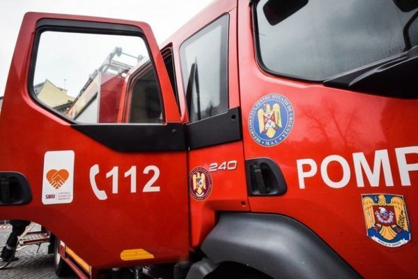 Intervențiile ISU “Basarab I” Dâmboviţa în perioada 18 - 24 noiembrie