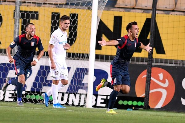 Neicuțescu abia a fost luat de Dinamo, dar a aflat că va pleca în Polonia