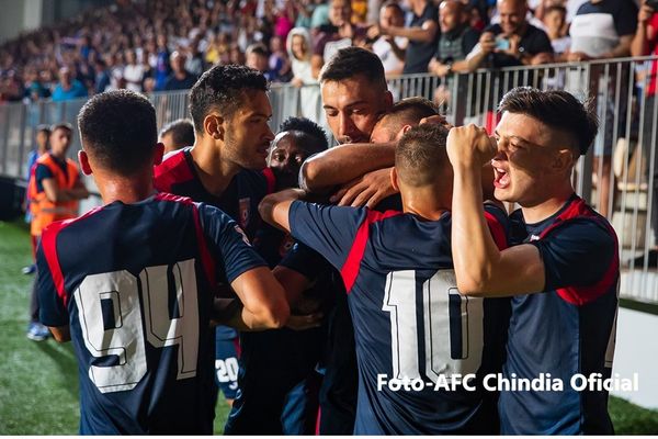 Chindia ratează calificarea în optimile Cupei, după ce a fost învinsă de Hermannstad