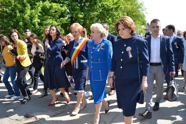 Viorica Dăncilă: Rovana Plumb are susținerea mea necondiționată