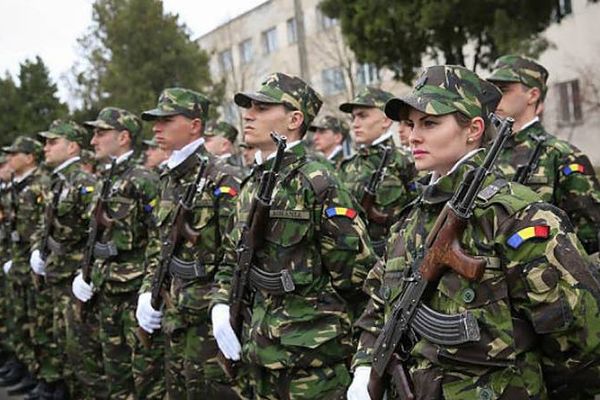 Vrei să îmbraci haina de militar? Iată tot ce rebuie să știi