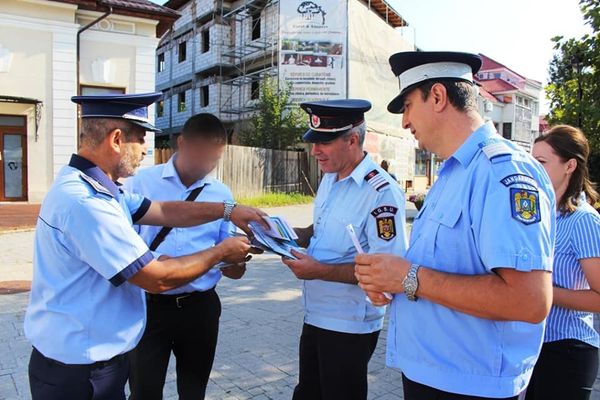 "10 pentru Siguranță!"