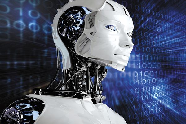 Demonstrații cu roboți, la Târgoviște, în cadrul unei conferințe internaționale