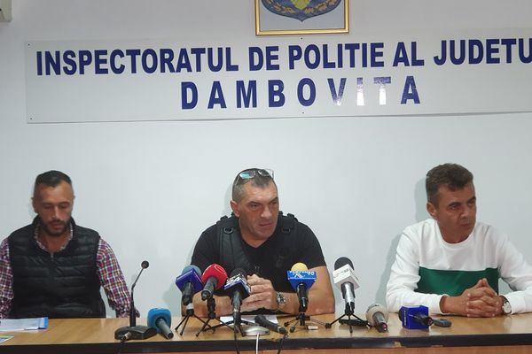 Video|Oficialii confirmă că fetița decedată la Gura Șuții a fost răpită și apoi ucisă, cel mai probabil de un cetățean străin