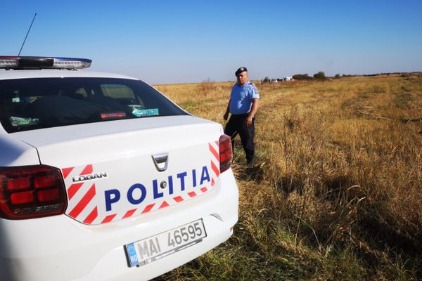 Cum a fost descoperit cadavrul fetiței din Gura Șuții: „Trupul fetei a fost acoperit cu o folie de plastic”