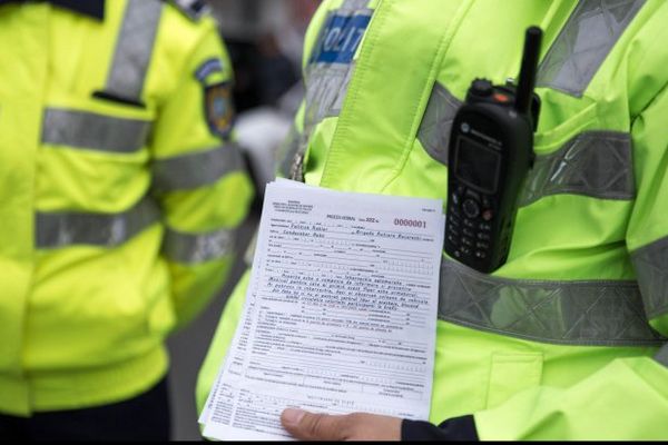S-a modificat Codul Rutier. Poliția anunță amenzi drastice