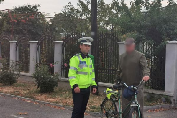 Ziua fără decese în accidente rutiere, marcată și în Dâmbovița